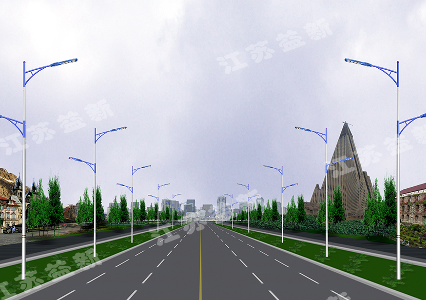 LED道路燈